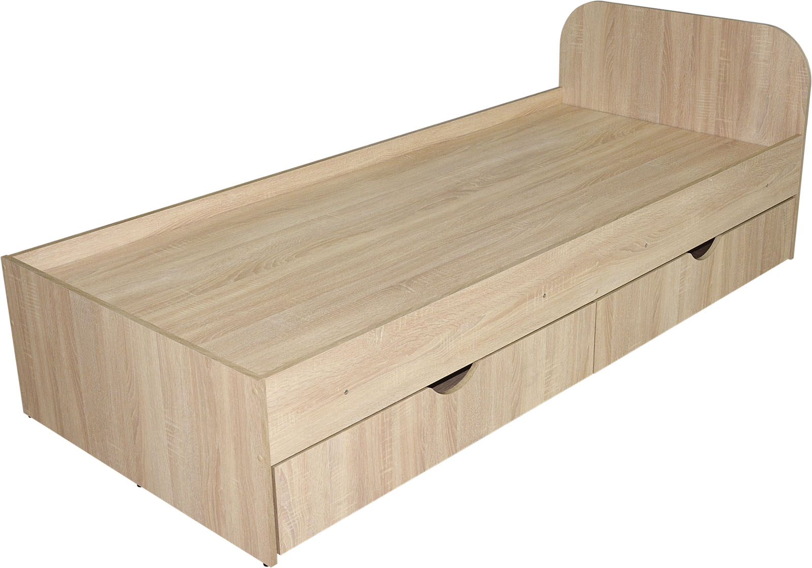 Sonya bed 1 with drawers